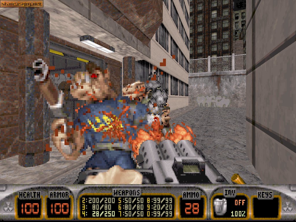 Duke Nukem 3D Atomic Edition Plus