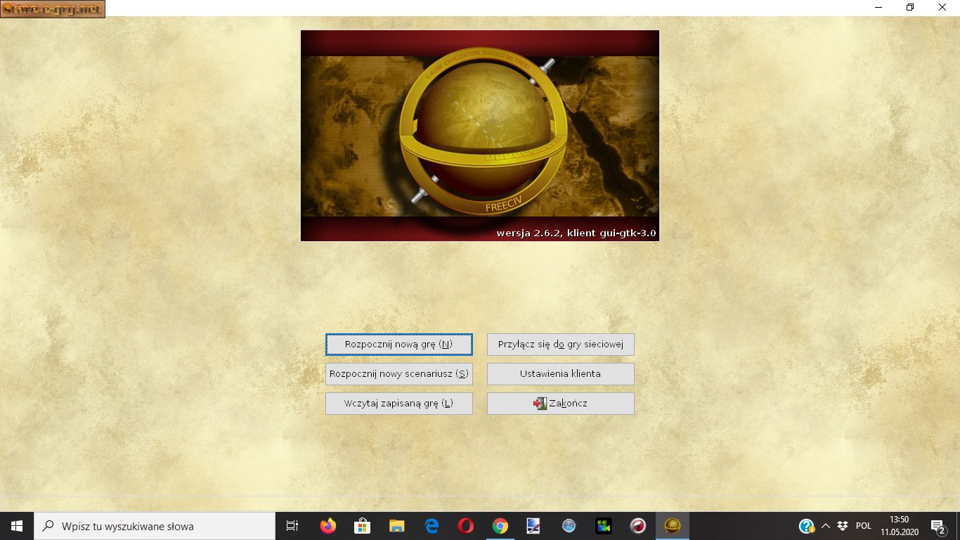 Freeciv 2.1.8