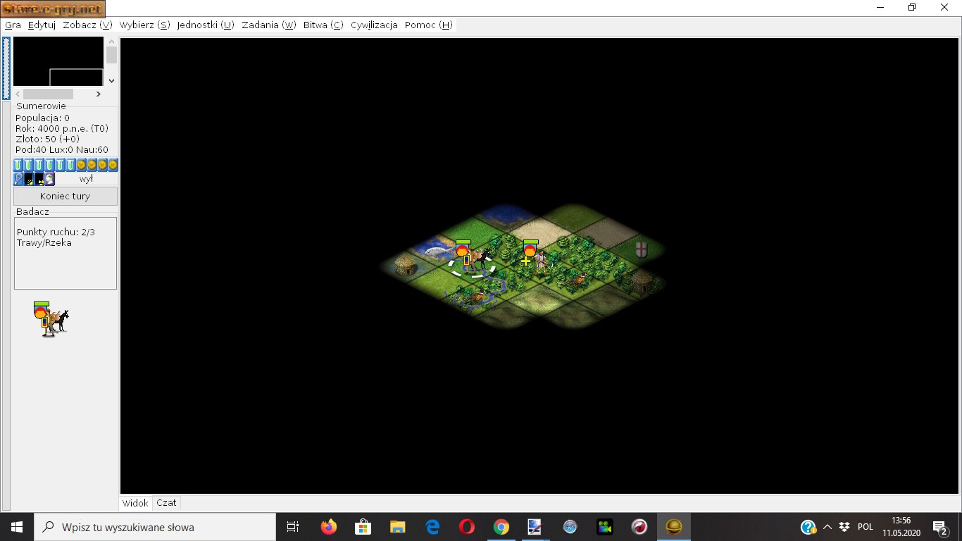 Freeciv 2.1.8