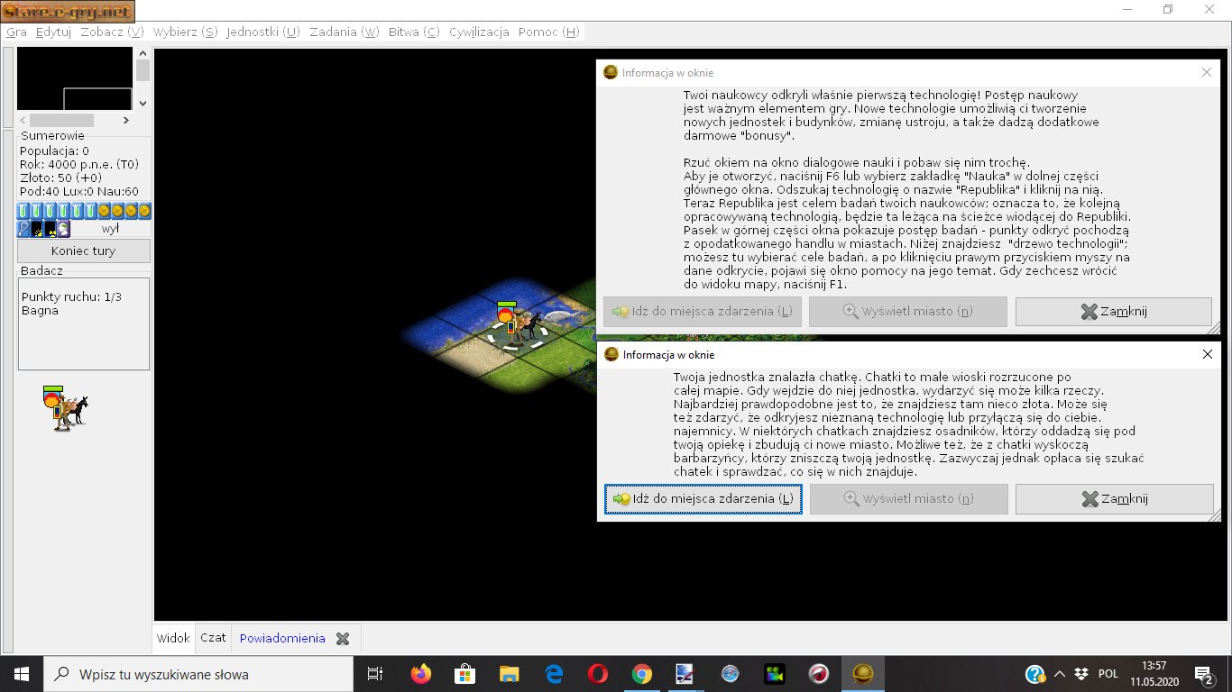 Freeciv 2.1.8