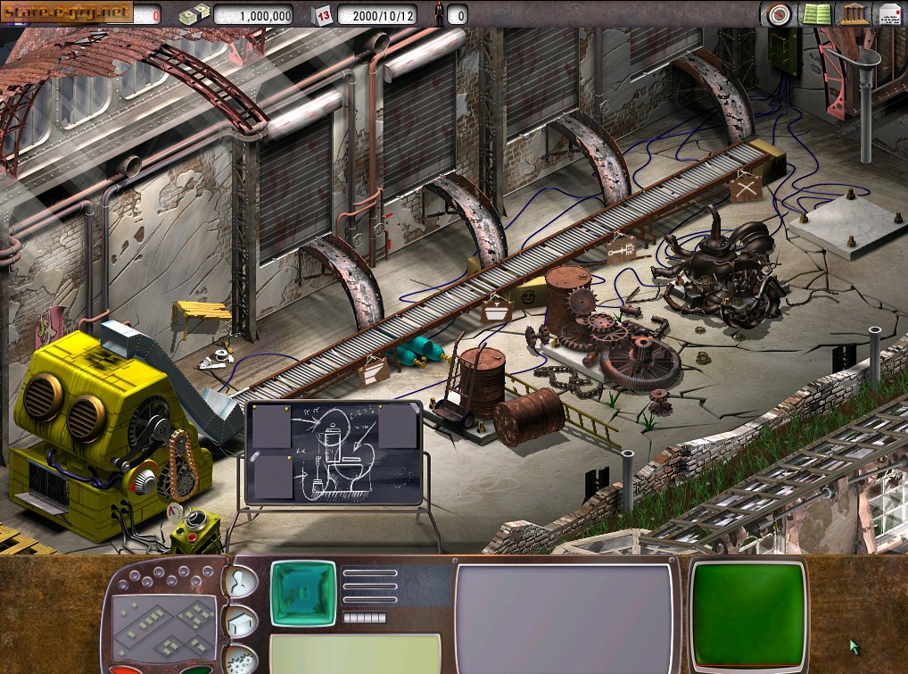 Gadget Tycoon