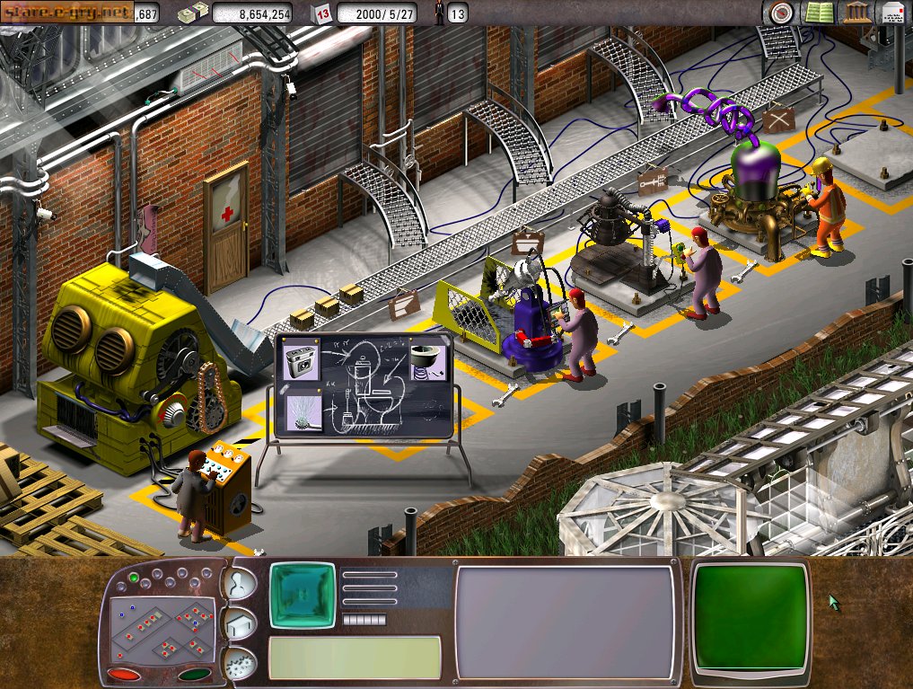 Gadget Tycoon