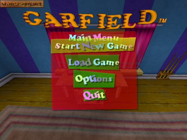Garfield