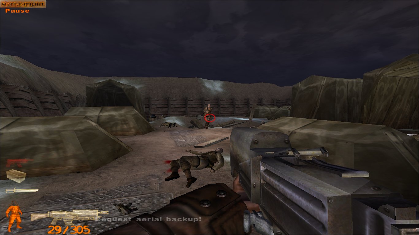 Iron Storm