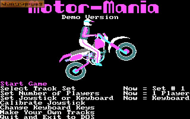 Motor-Mania