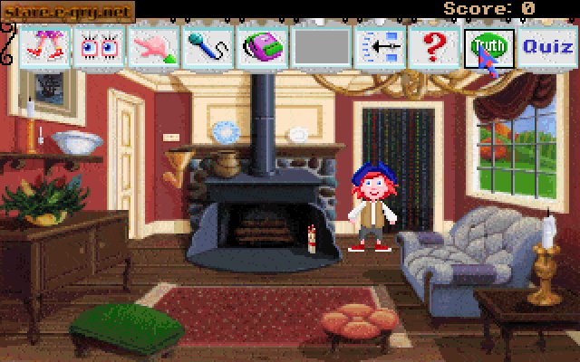 Pepper's Adventures in Time