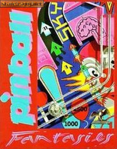 Pinball Fantasies