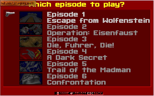 Wolfenstein 3D