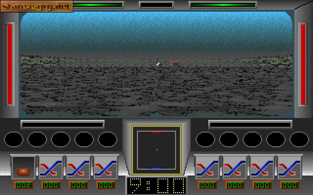 3D CyberBlaster