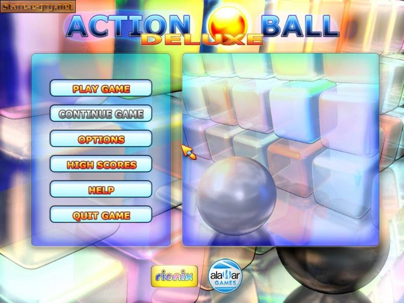 Action Ball Deluxe