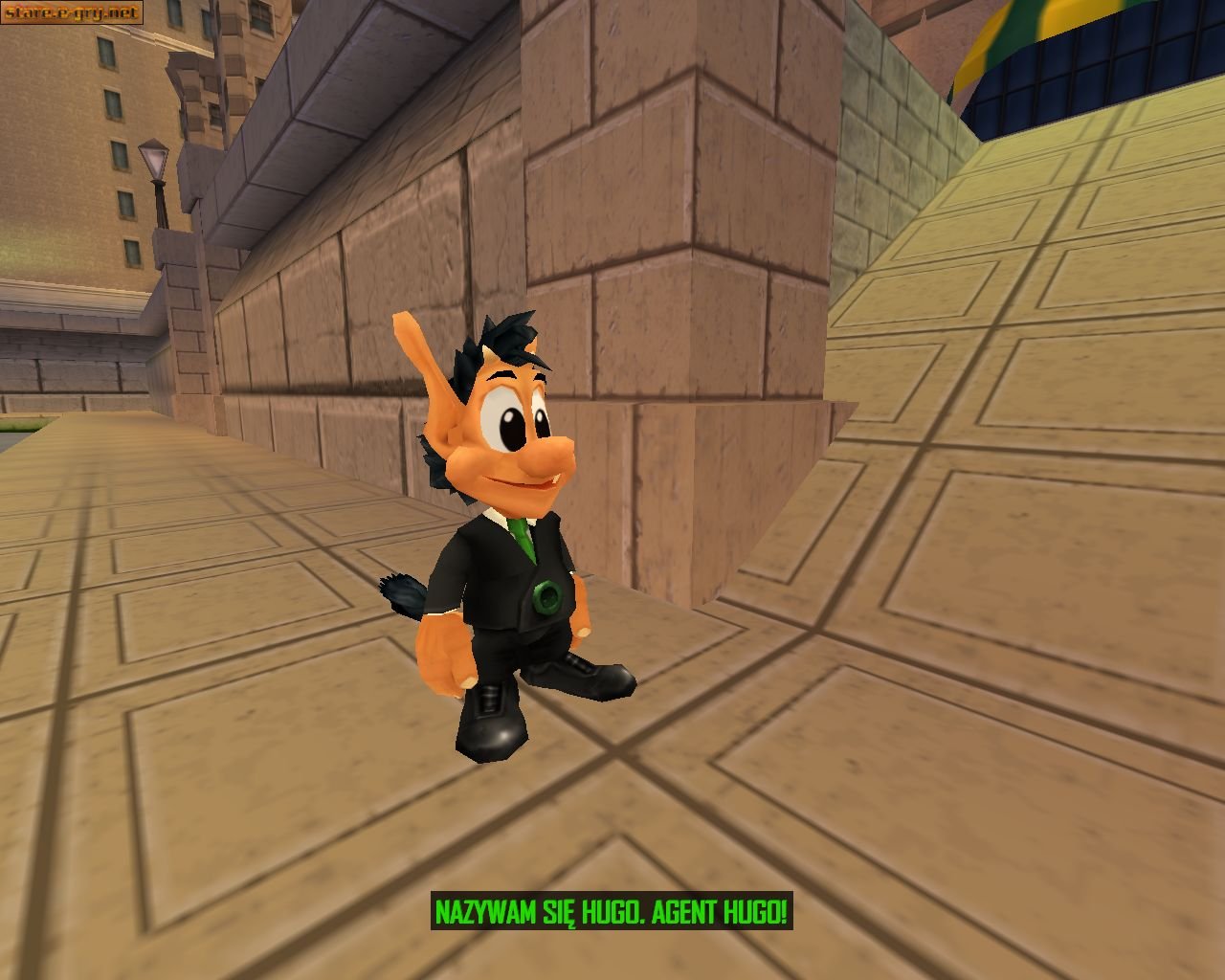 Agent Hugo (PL)