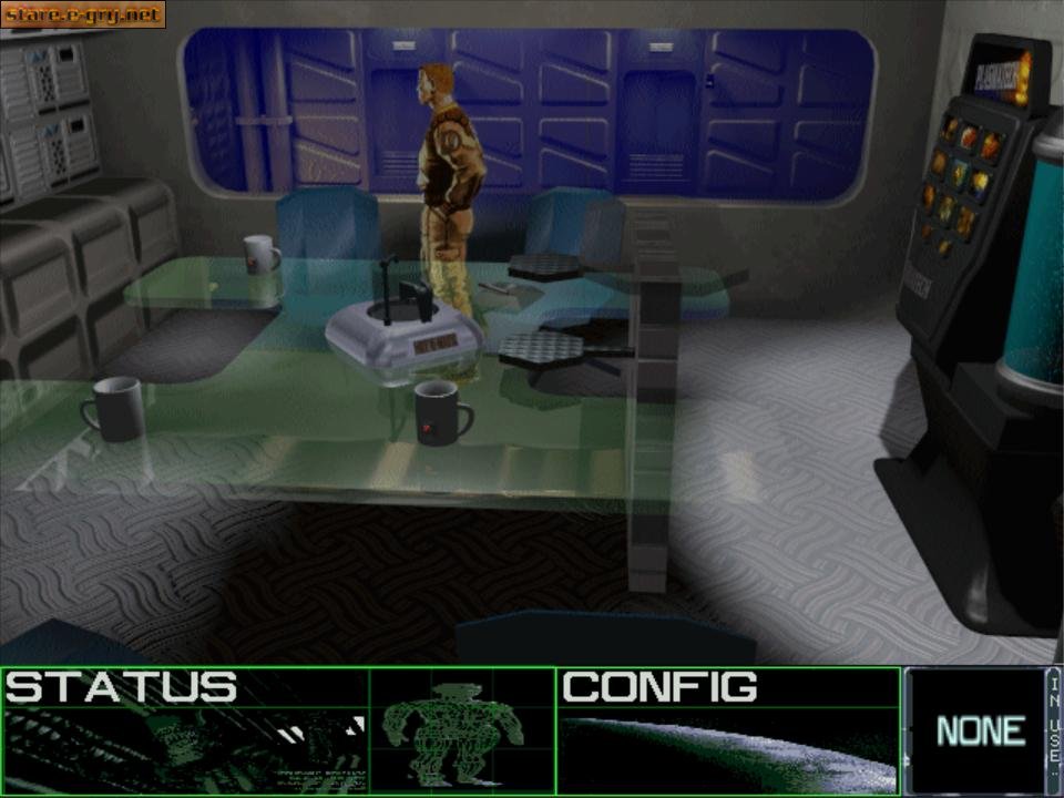 Aliens: A Comic Book Adventure