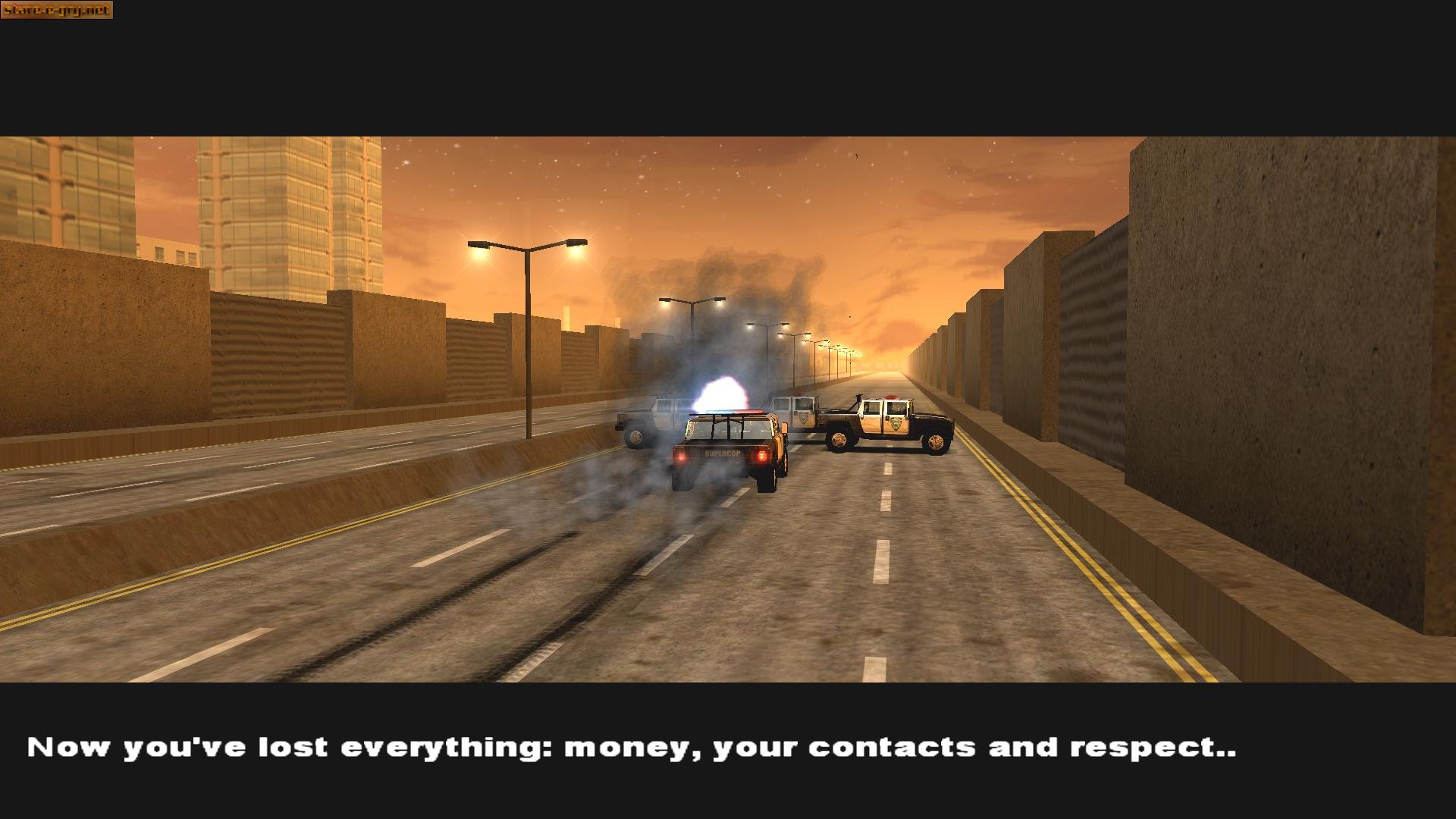 Amsterdam Street Racer