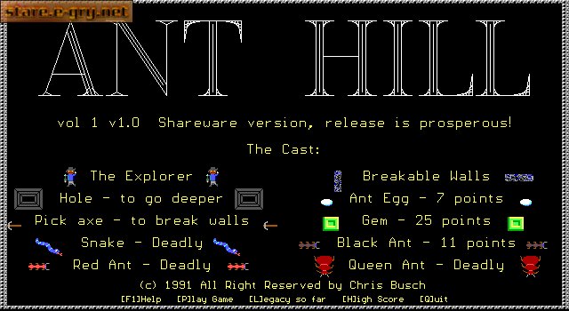 Ant Hill