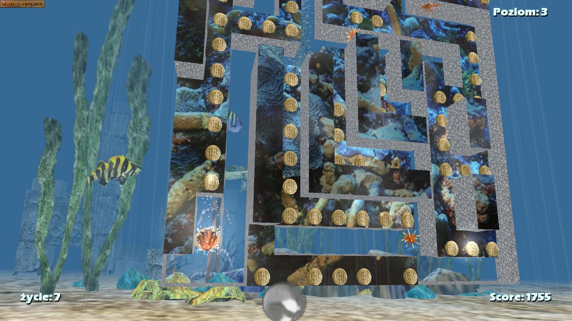 Aqua Digger 3D (PL)