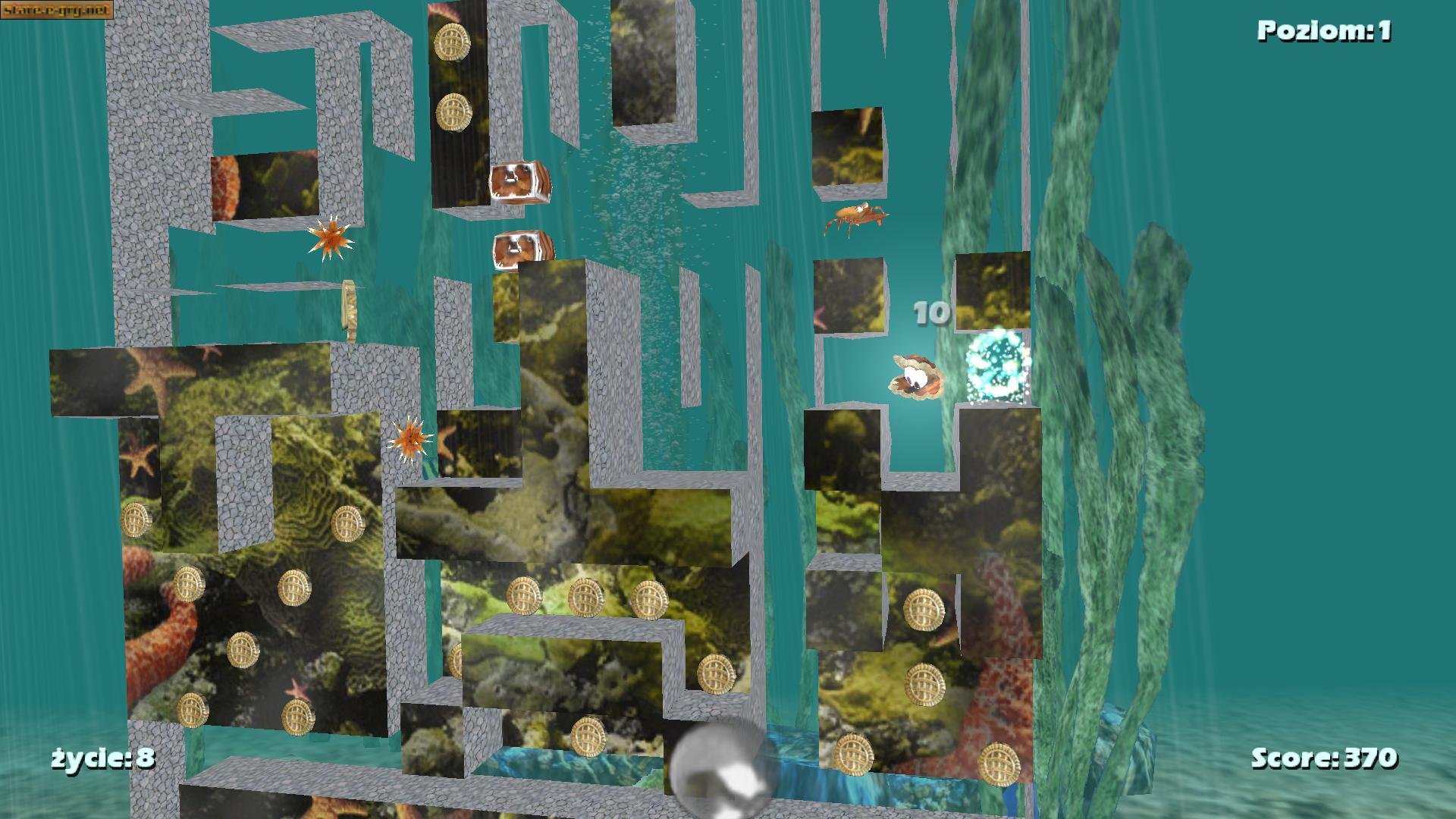 Aqua Digger 3D (PL)