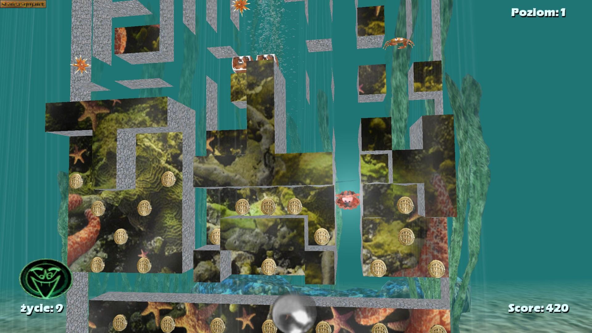 Aqua Digger 3D (PL)