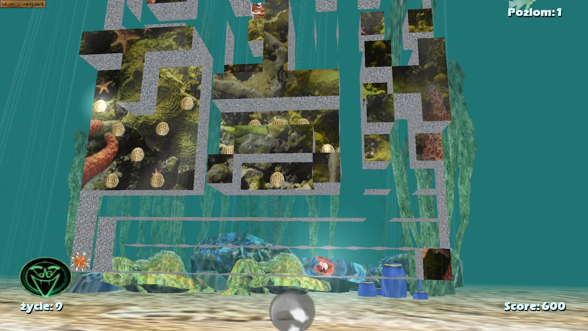Aqua Digger 3D (PL)