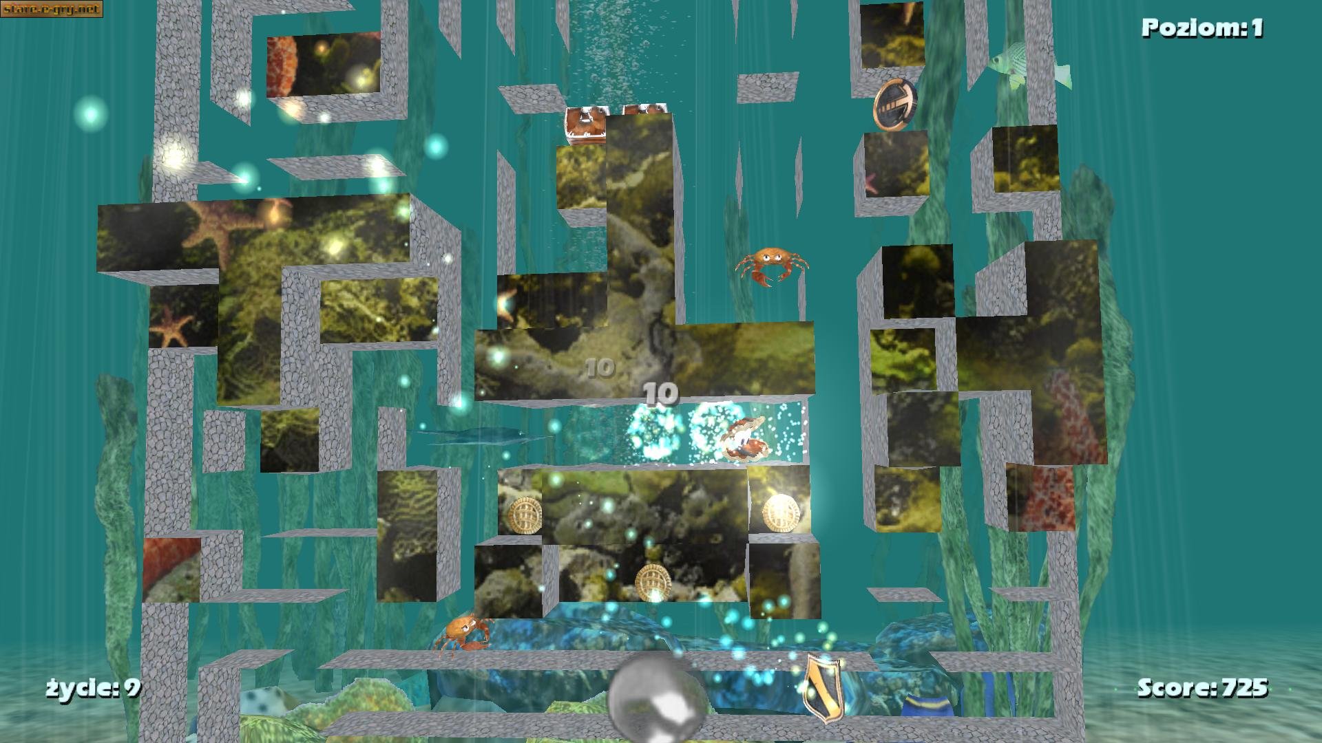 Aqua Digger 3D (PL)