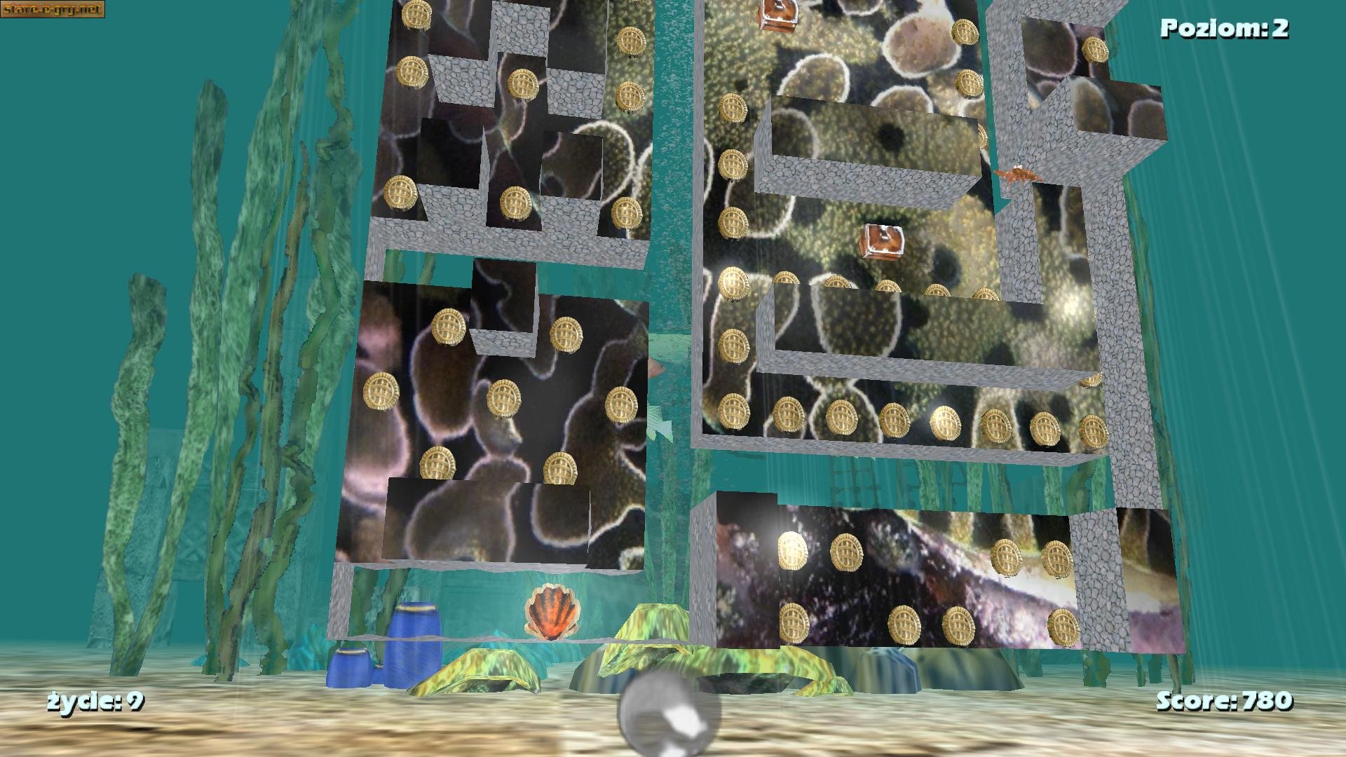 Aqua Digger 3D (PL)