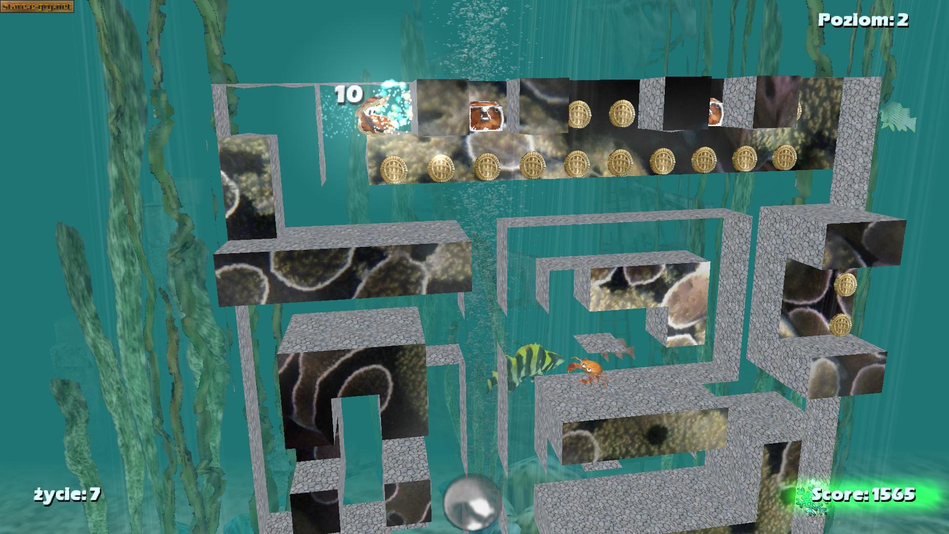 Aqua Digger 3D (PL)