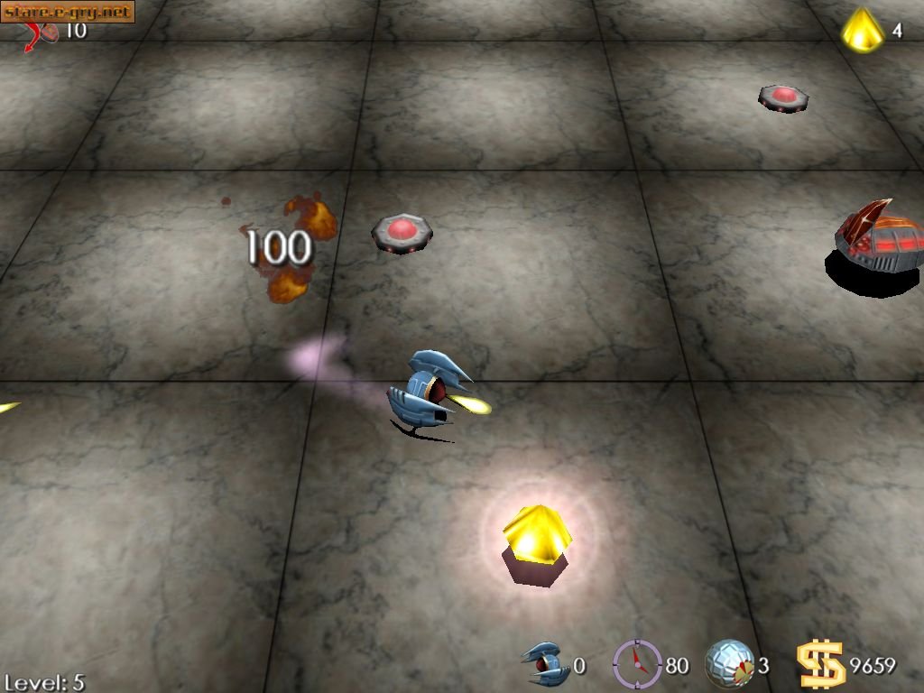 Arcadrome