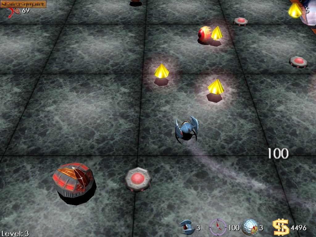 Arcadrome