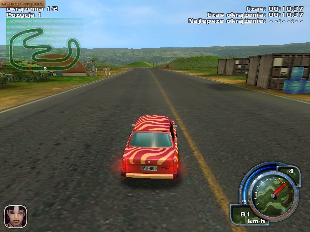 Army Racer (PL)