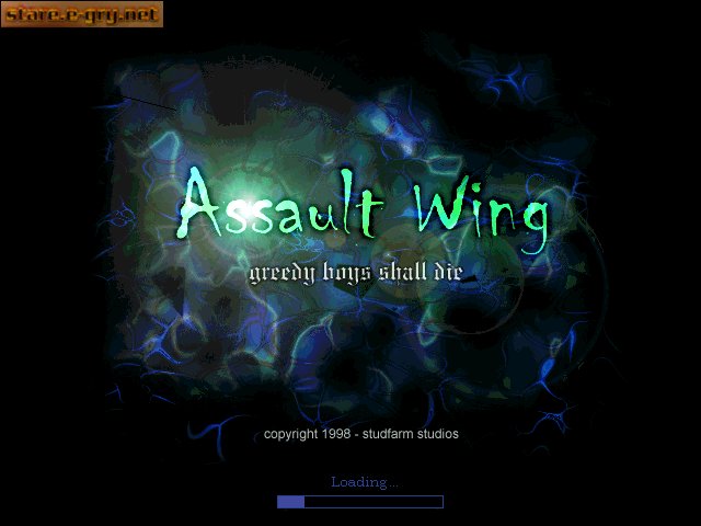 Assault Wing
