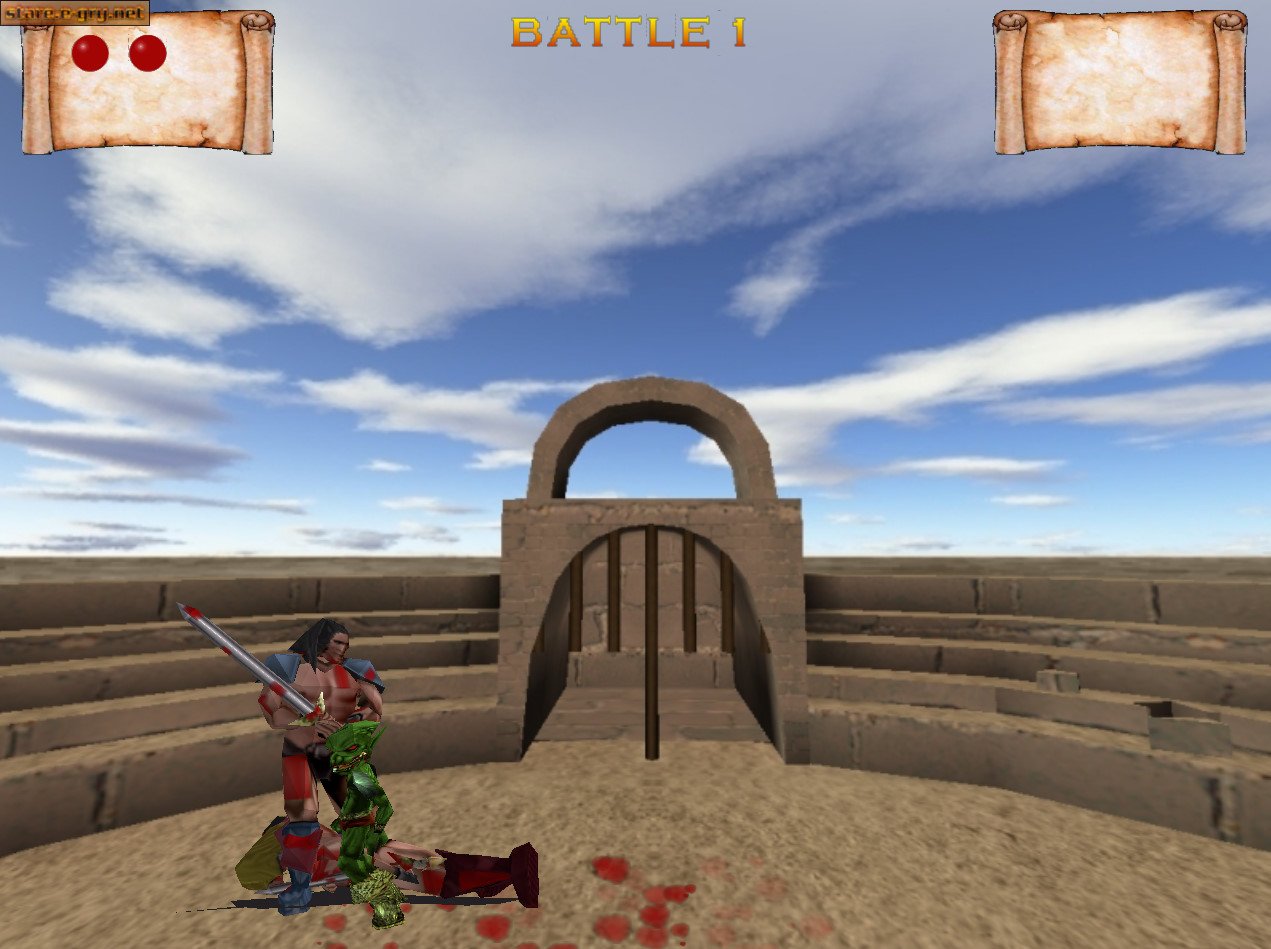 Barbarian Returns