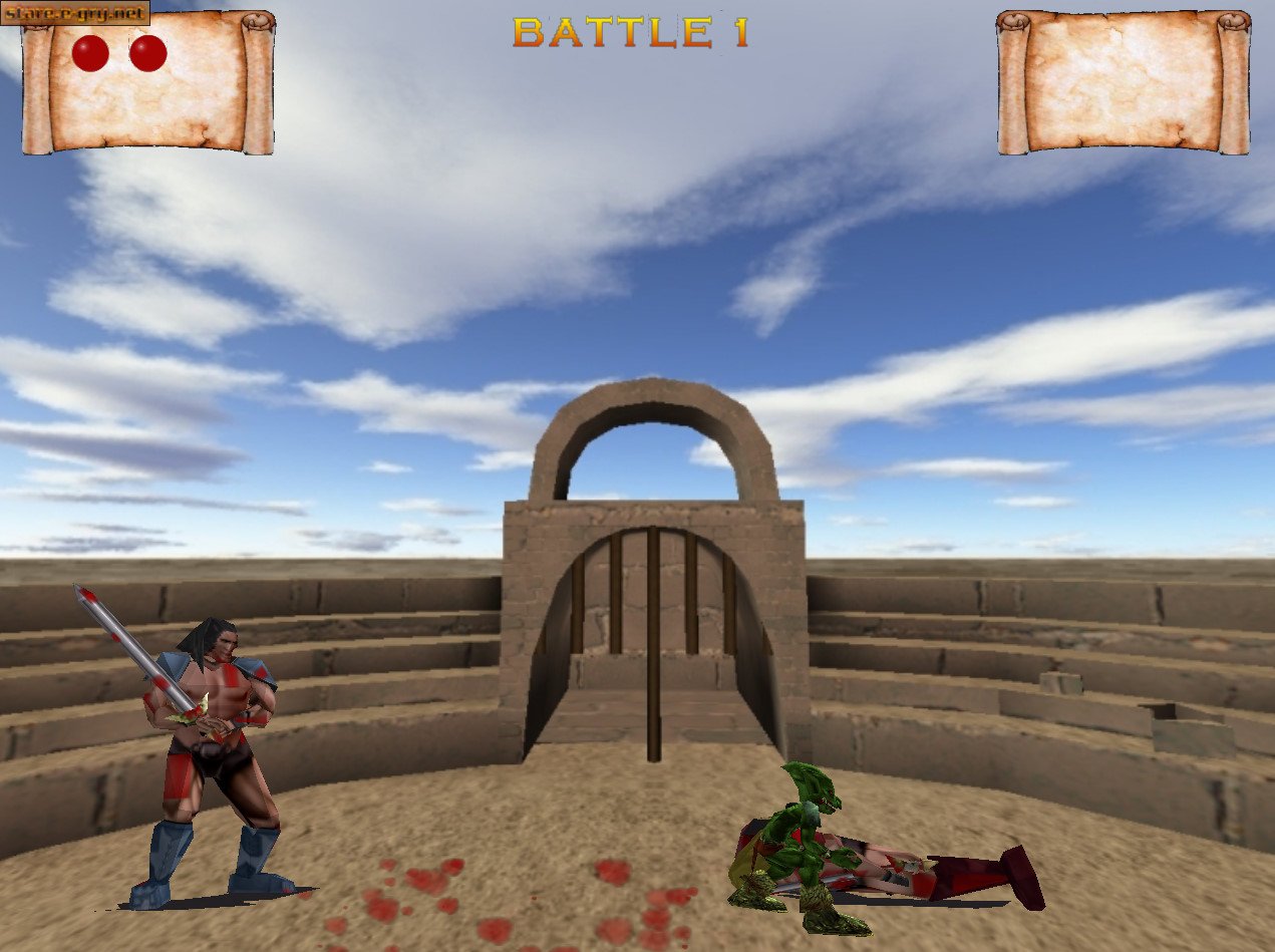 Barbarian Returns