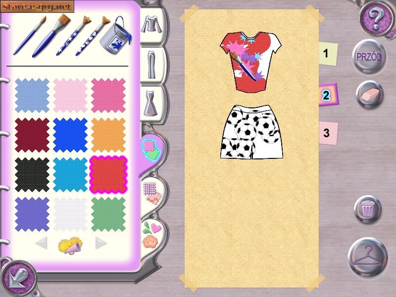 Barbie: Pokaz Mody