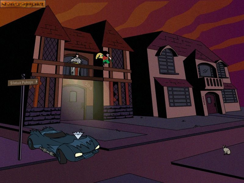 Batman: Sprawiedliwość Ponad Wszystko