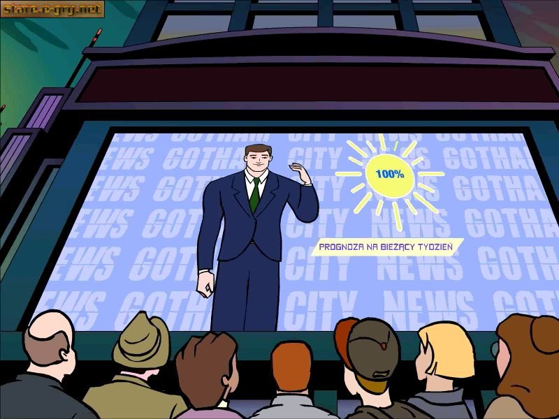 Batman: Toksyczny Chłód