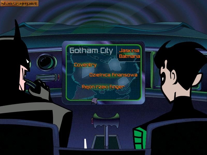 Batman: Toksyczny Chłód