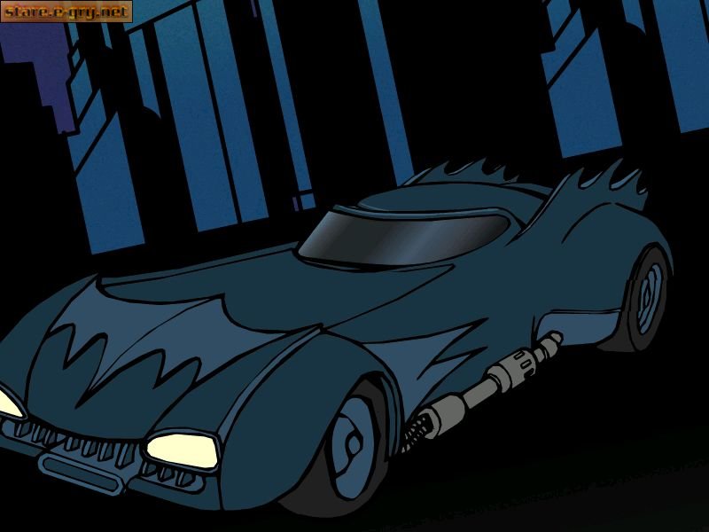 Batman: Toksyczny Chłód
