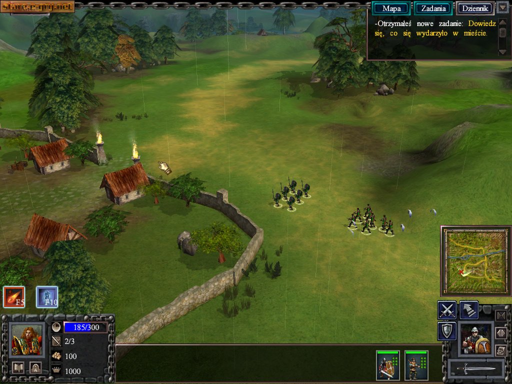 Battle Mages