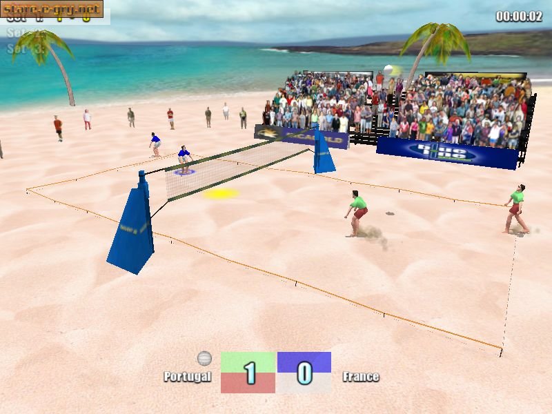 Beach Volleyball