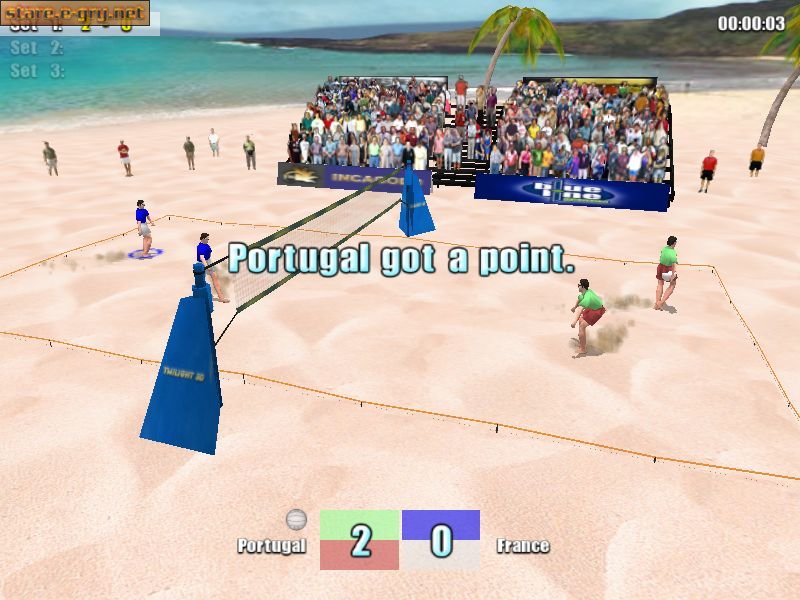 Beach Volleyball
