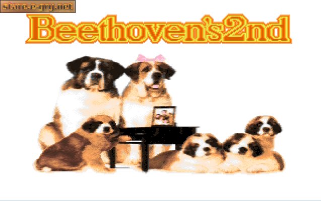 Beethovens 2nd