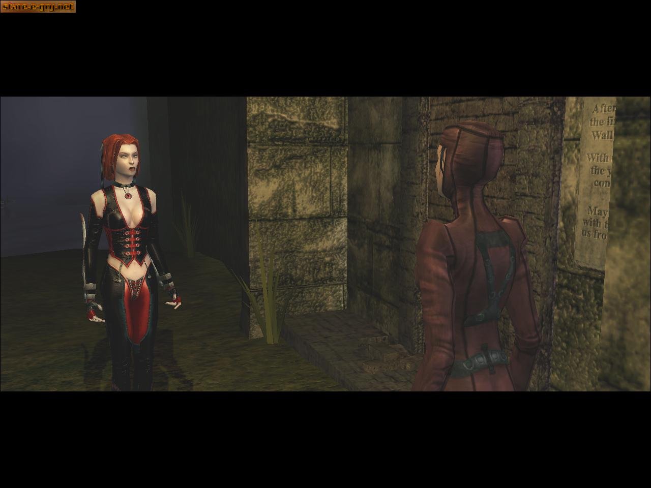 BloodRayne