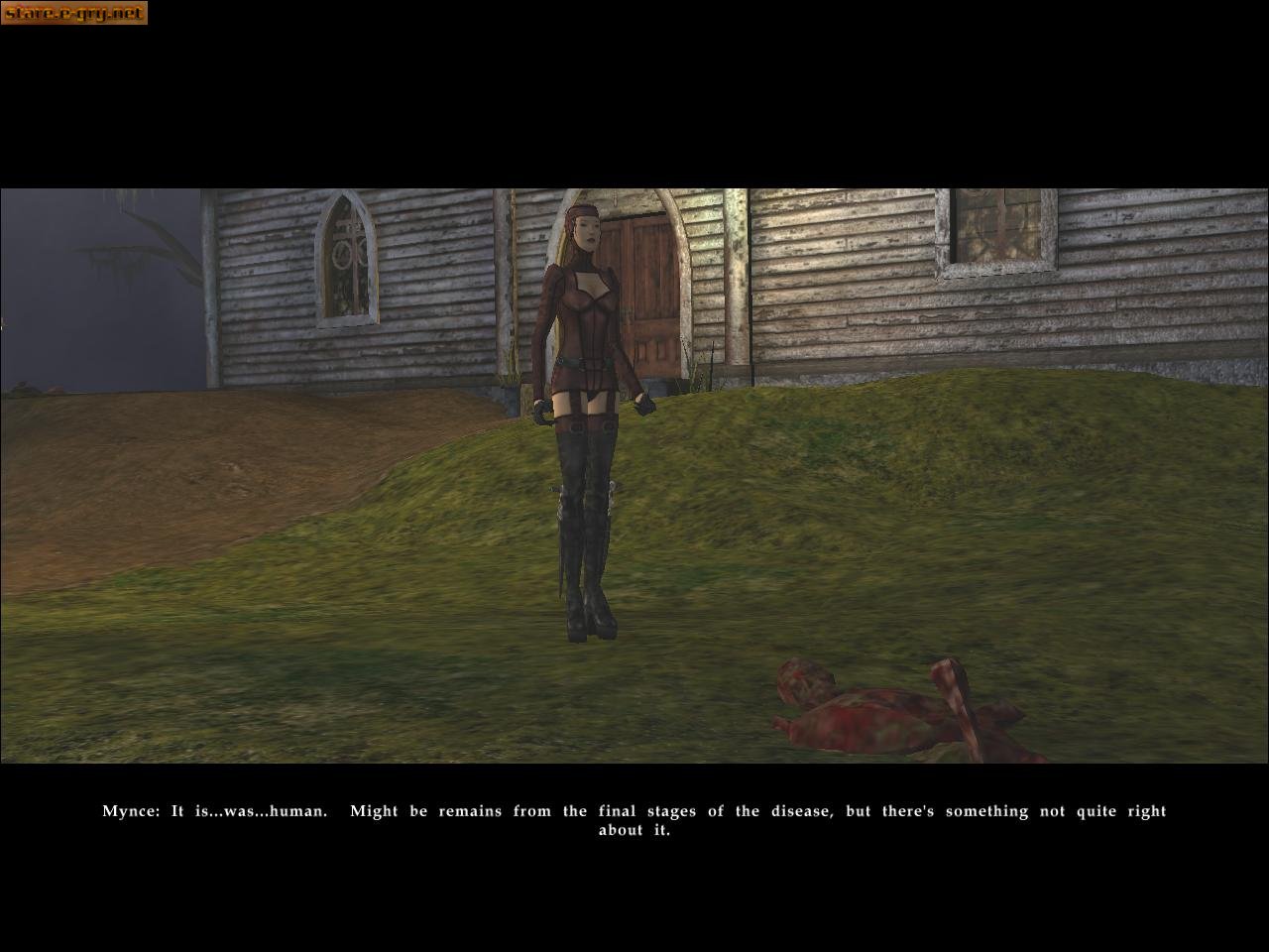 BloodRayne