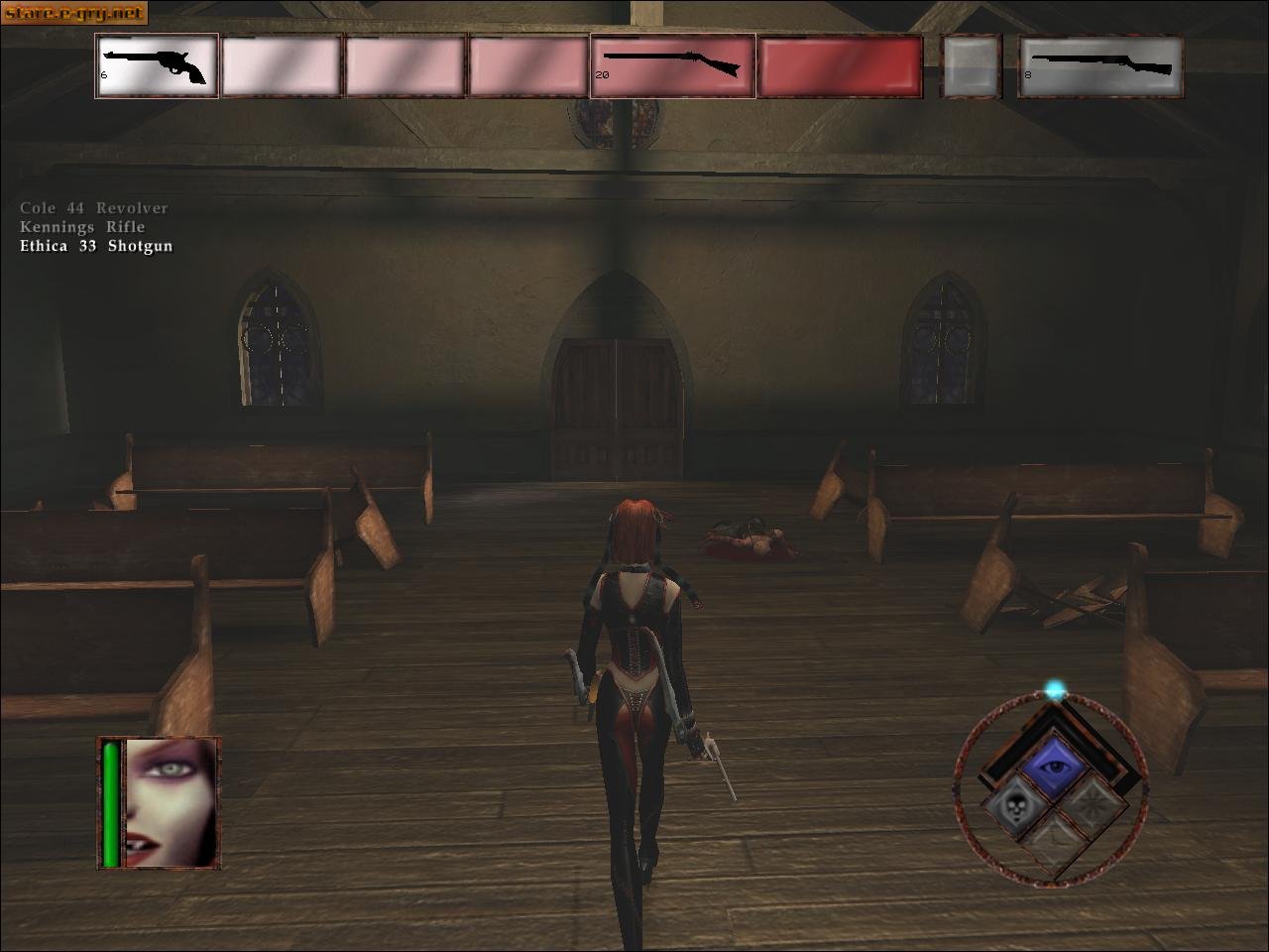 BloodRayne