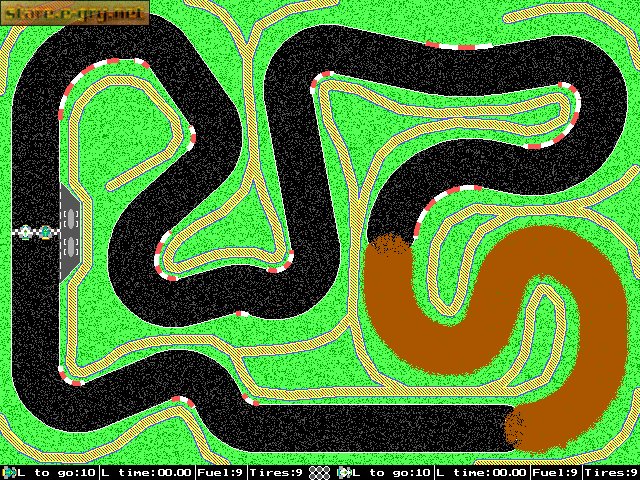 Cargame
