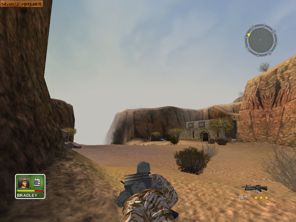 Conflict: Desert Storm - Pustynna Burza