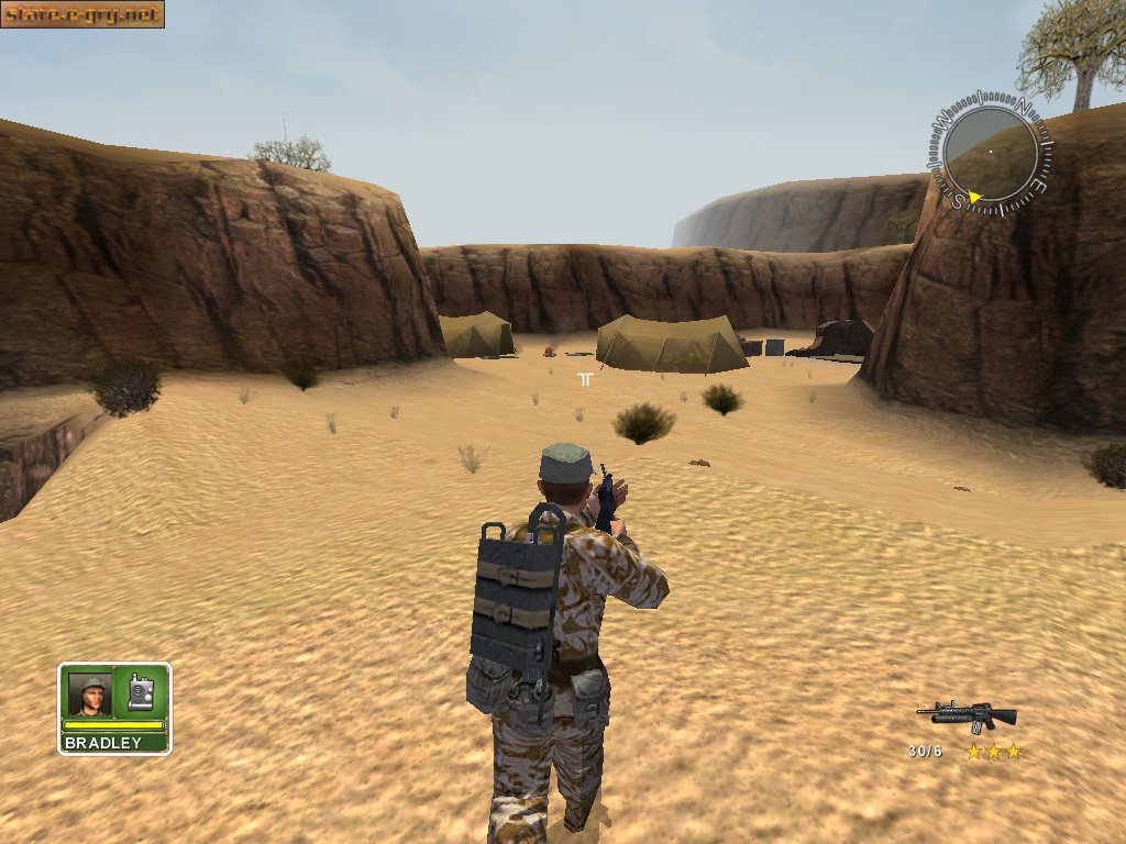 Conflict: Desert Storm - Pustynna Burza
