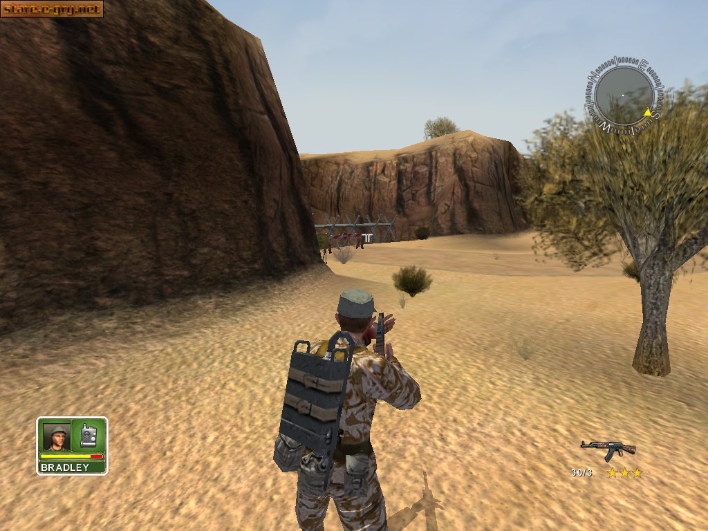 Conflict: Desert Storm - Pustynna Burza