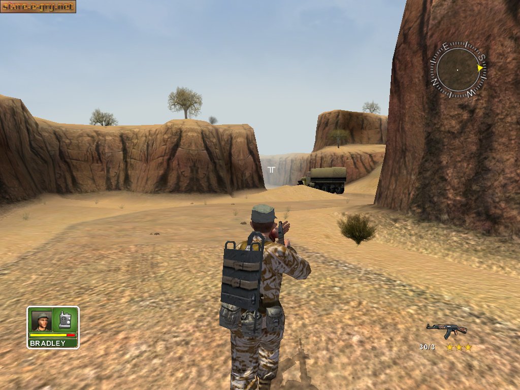 Conflict: Desert Storm - Pustynna Burza