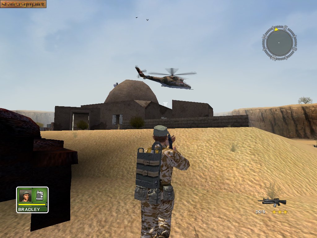 Conflict: Desert Storm - Pustynna Burza
