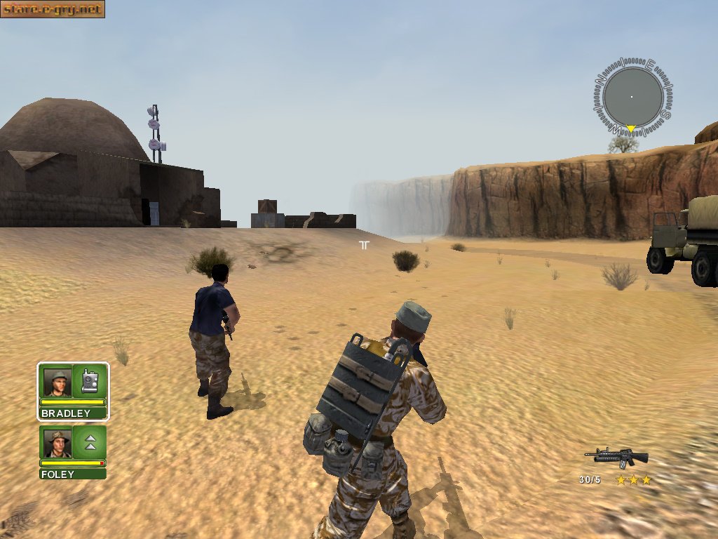 Conflict: Desert Storm - Pustynna Burza